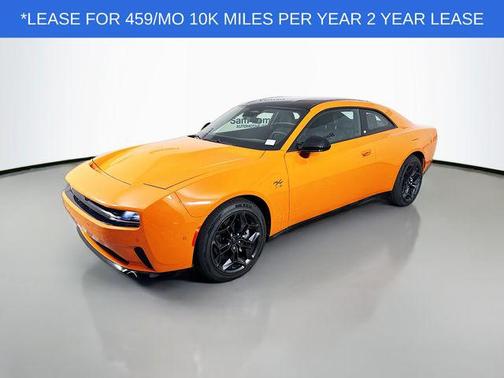 2025 Dodge Charger Daytona R/T