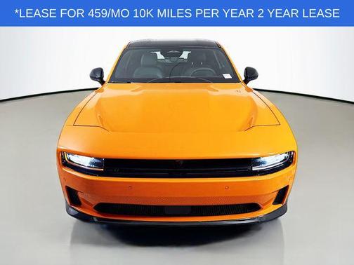 2025 Dodge Charger Daytona R/T