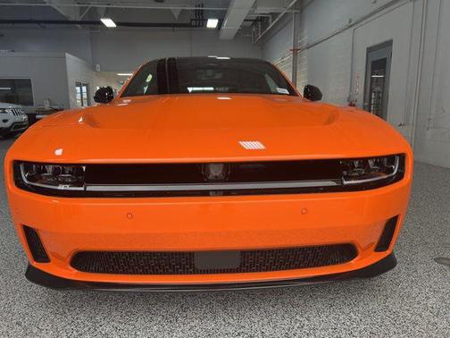 2025 Dodge Charger Daytona R/T