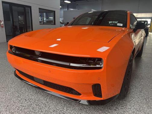 2025 Dodge Charger Daytona R/T