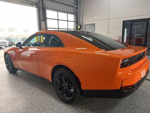 2025 Dodge Charger Daytona R/T