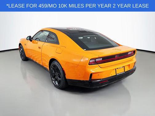 2025 Dodge Charger Daytona R/T