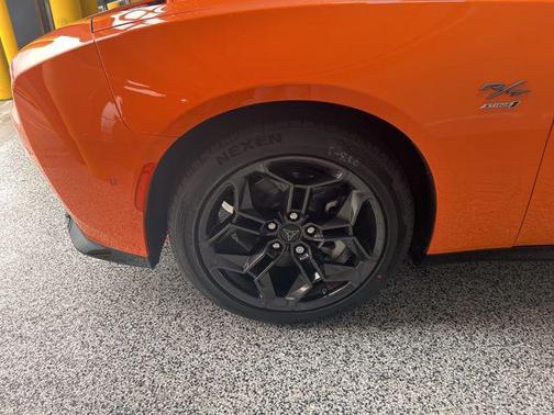 2025 Dodge Charger Daytona R/T