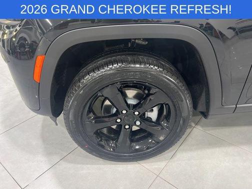 2026 Jeep Grand Cherokee Limited