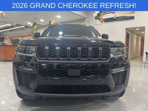 2026 Jeep Grand Cherokee Limited