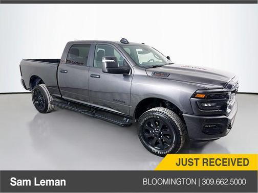 2025 RAM 2500 Big Horn Crew Cab 4x4 6'4' Box