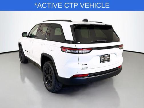 2025 Jeep Grand Cherokee Altitude