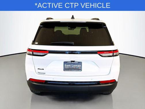 2025 Jeep Grand Cherokee Altitude