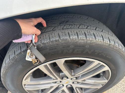 2022 Chevrolet Traverse High Country