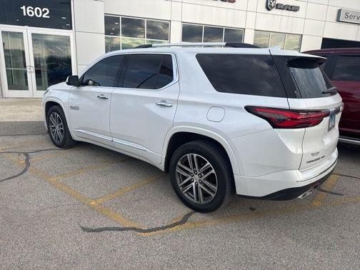 2022 Chevrolet Traverse High Country