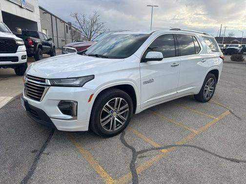 2022 Chevrolet Traverse High Country