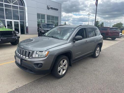 2013 Jeep Compass Latitude