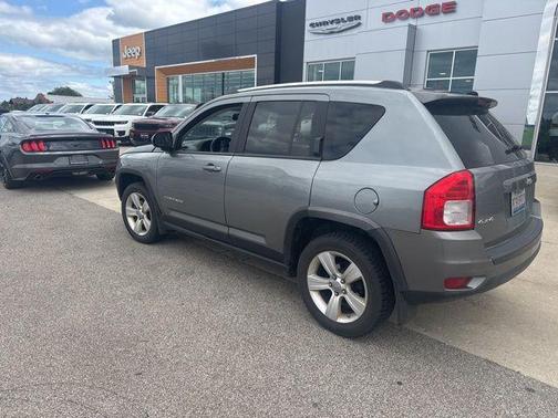 2013 Jeep Compass Latitude