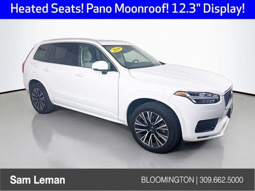 2020 Volvo XC90 T5 Momentum