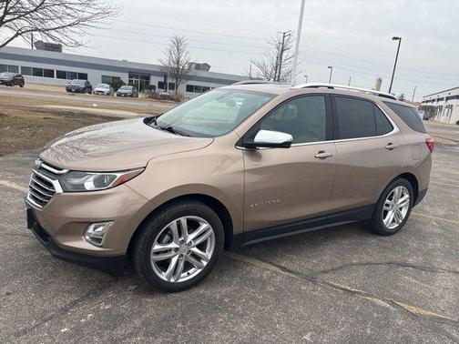 2018 Chevrolet Equinox Premier