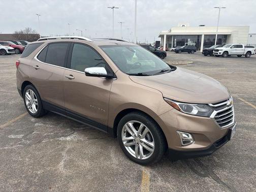 2018 Chevrolet Equinox Premier