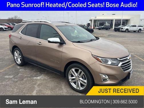 2018 Chevrolet Equinox Premier