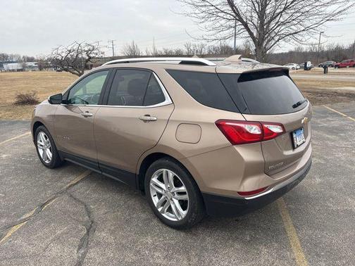 2018 Chevrolet Equinox Premier