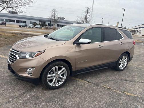 2018 Chevrolet Equinox Premier
