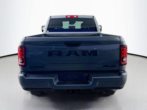 2026 RAM 2500 Big Horn Crew Cab 4x4 6'4' Box