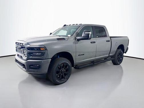 2026 RAM 2500 Big Horn Crew Cab 4x4 6'4' Box