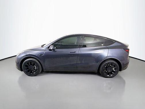 2024 Tesla Model Y Long Range Dual Motor All-Wheel Drive