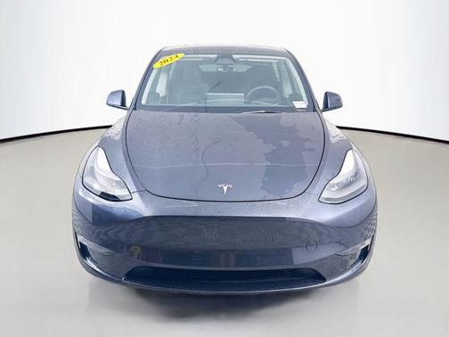 2024 Tesla Model Y Long Range Dual Motor All-Wheel Drive