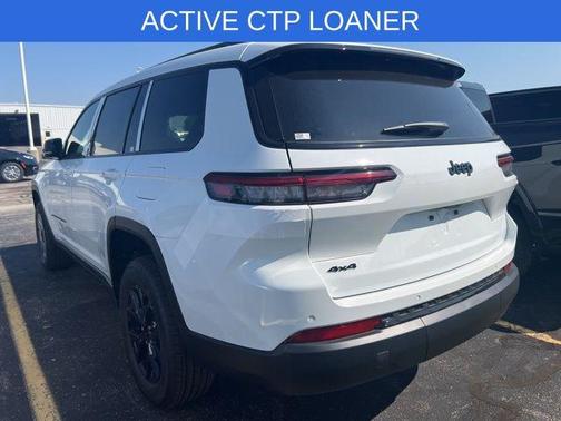 2025 Jeep Grand Cherokee L Altitude