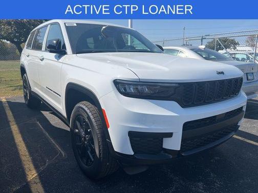 2025 Jeep Grand Cherokee L Altitude