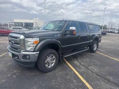 2016 Ford F-250 XLT
