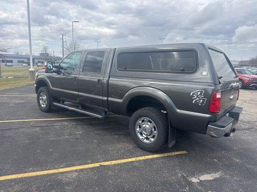 2016 Ford F-250 XLT