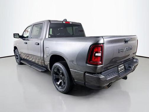 Granite Crystal Metallic Clearcoat 2026 RAM 1500 Express