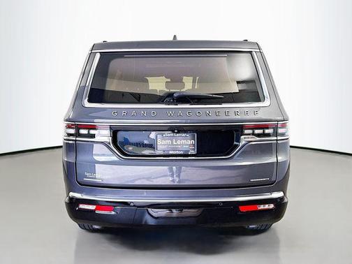 2022 Jeep Grand Wagoneer Series III 4x4