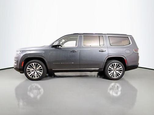 2022 Jeep Grand Wagoneer Series III 4x4