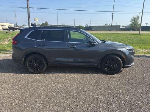 2024 Honda CR-V Hybrid Sport Touring