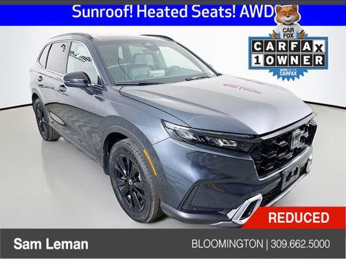 2024 Honda CR-V Hybrid Sport Touring