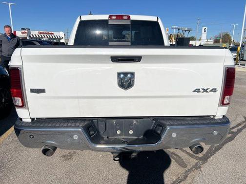 2018 RAM 1500 Laramie