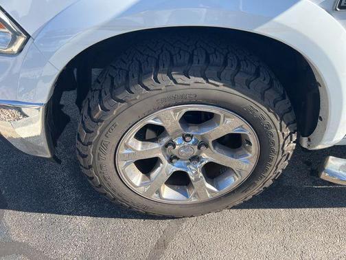 2018 RAM 1500 Laramie