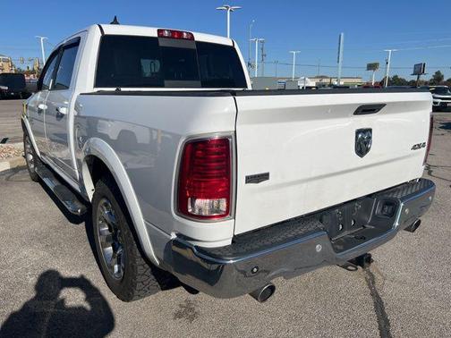 2018 RAM 1500 Laramie