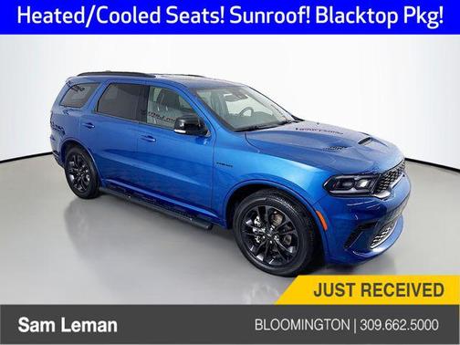 2024 Dodge Durango R/T Premium AWD