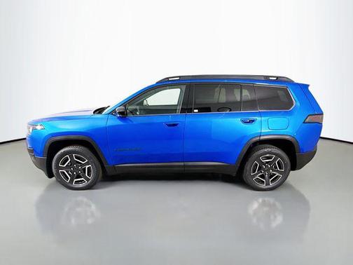 Hydro Blue Pearlcoat 2026 Jeep Cherokee Limited