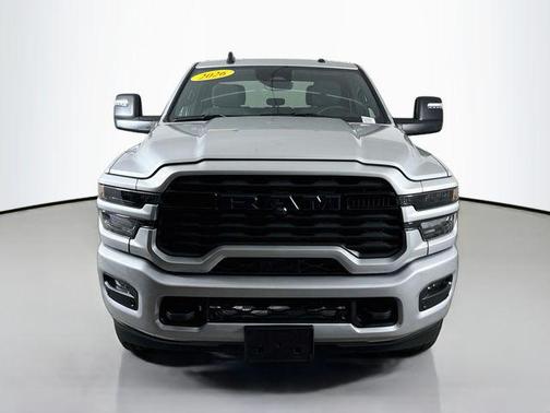 Silver Zynith 2026 RAM 2500 Big Horn Crew Cab 4x4 6'4' Box