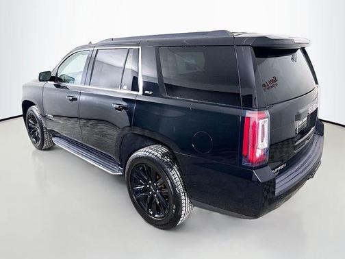 2020 GMC Yukon SLT