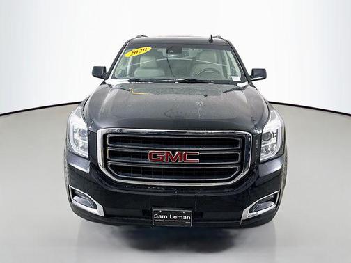 2020 GMC Yukon SLT