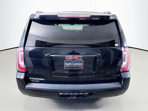 2020 GMC Yukon SLT