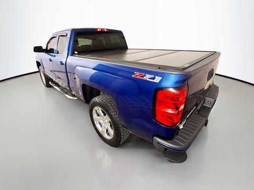 2016 Chevrolet Silverado 1500 2LT