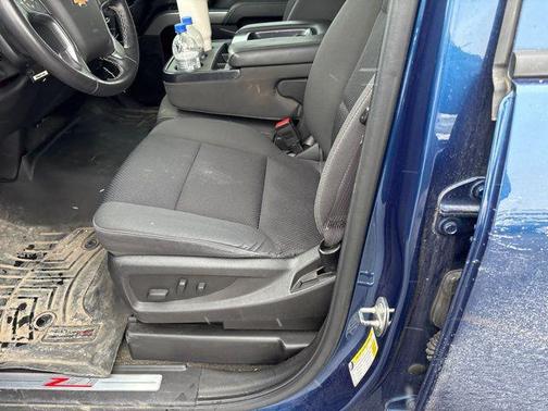 2016 Chevrolet Silverado 1500 2LT