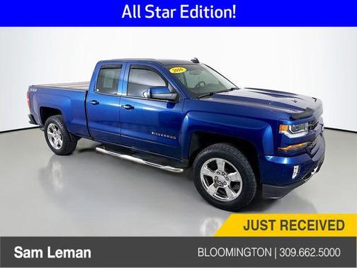 2016 Chevrolet Silverado 1500 2LT