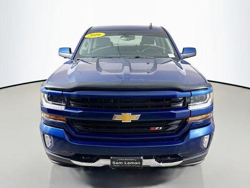 2016 Chevrolet Silverado 1500 2LT