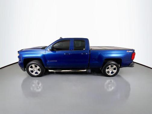 2016 Chevrolet Silverado 1500 2LT